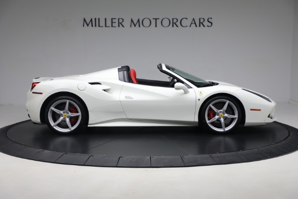 Used 2019 Ferrari 488 Spider for sale Sold at Bentley Greenwich in Greenwich CT 06830 9