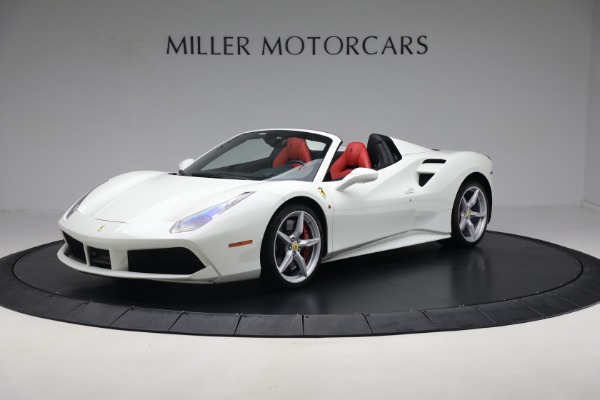 Used 2019 Ferrari 488 Spider  | Greenwich, CT