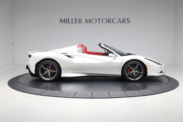 Used 2023 Ferrari F8 Spider for sale Sold at Bentley Greenwich in Greenwich CT 06830 10