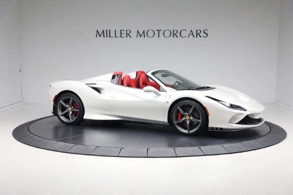 Used 2023 Ferrari F8 Spider for sale Sold at Bentley Greenwich in Greenwich CT 06830 11