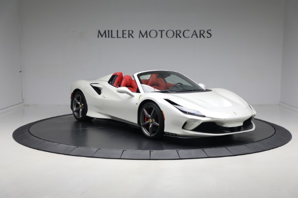 Used 2023 Ferrari F8 Spider for sale Sold at Bentley Greenwich in Greenwich CT 06830 12