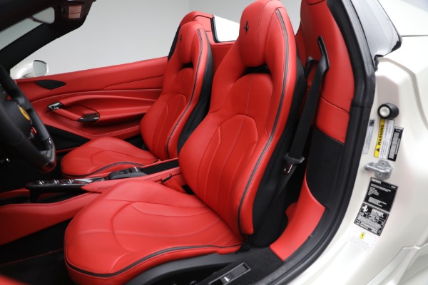 Used 2023 Ferrari F8 Spider for sale Sold at Bentley Greenwich in Greenwich CT 06830 15