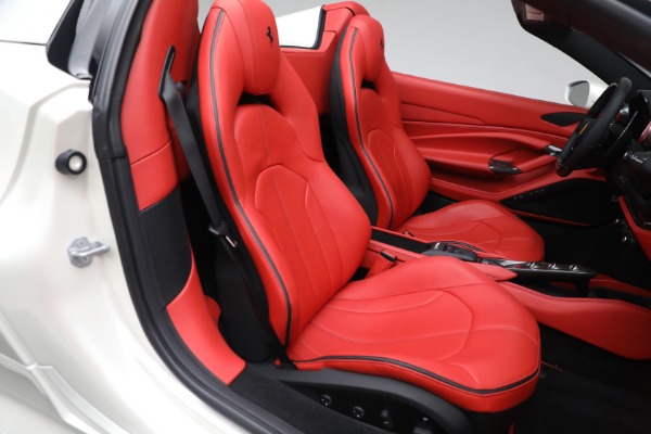 Used 2023 Ferrari F8 Spider for sale Sold at Bentley Greenwich in Greenwich CT 06830 17