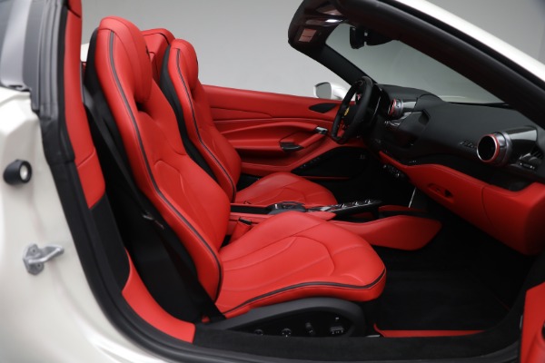 Used 2023 Ferrari F8 Spider for sale Sold at Bentley Greenwich in Greenwich CT 06830 18