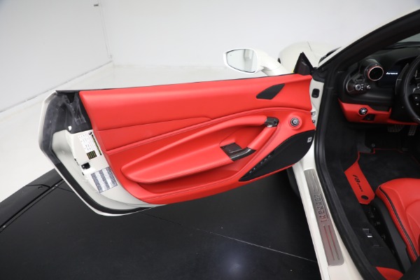 Used 2023 Ferrari F8 Spider for sale Sold at Bentley Greenwich in Greenwich CT 06830 19