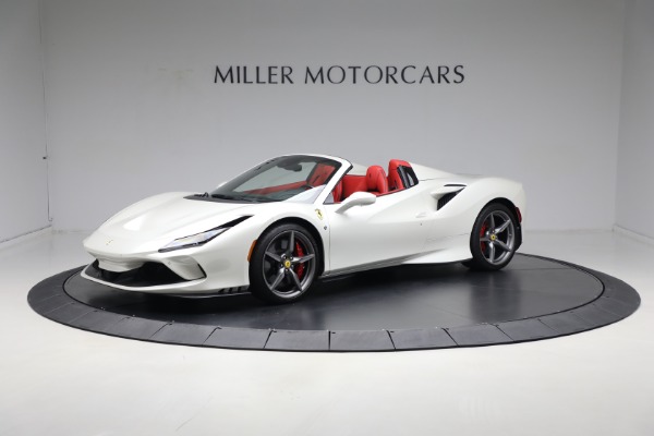 Used 2023 Ferrari F8 Spider for sale Sold at Bentley Greenwich in Greenwich CT 06830 2
