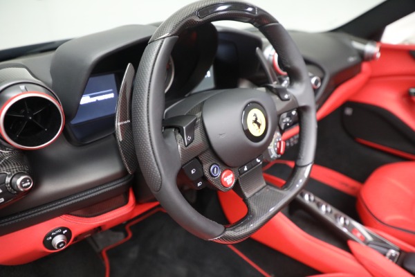 Used 2023 Ferrari F8 Spider for sale Sold at Bentley Greenwich in Greenwich CT 06830 20
