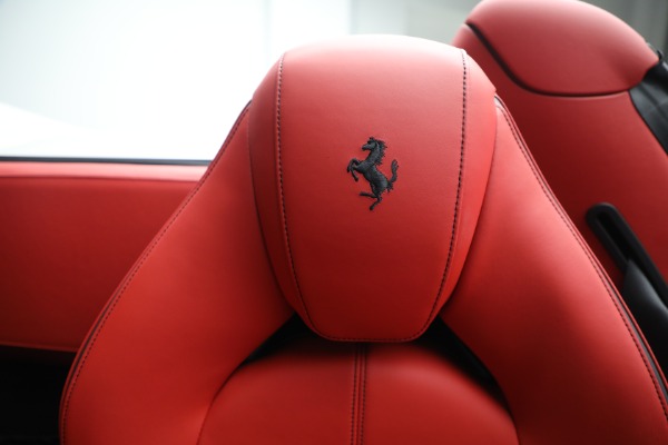 Used 2023 Ferrari F8 Spider for sale Sold at Bentley Greenwich in Greenwich CT 06830 23