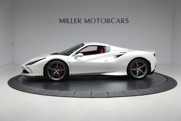 Used 2023 Ferrari F8 Spider for sale Sold at Bentley Greenwich in Greenwich CT 06830 25