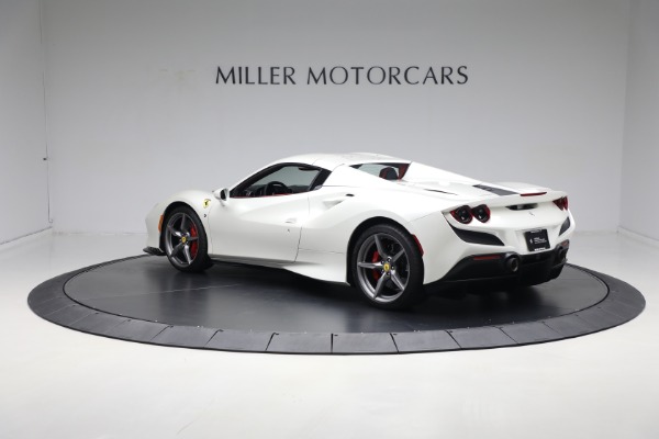 Used 2023 Ferrari F8 Spider for sale Sold at Bentley Greenwich in Greenwich CT 06830 26