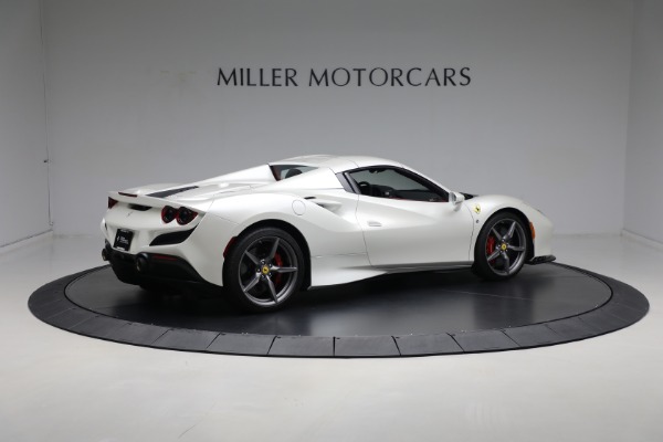 Used 2023 Ferrari F8 Spider for sale Sold at Bentley Greenwich in Greenwich CT 06830 27