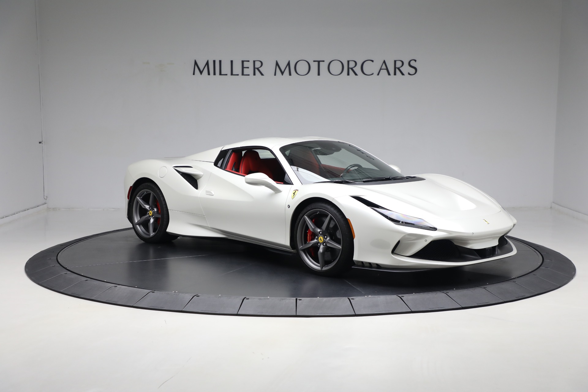 Pre-Owned 2023 Ferrari F8 Spider For Sale (Special Pricing