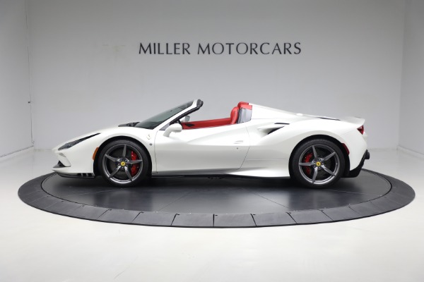 Used 2023 Ferrari F8 Spider for sale Sold at Bentley Greenwich in Greenwich CT 06830 3