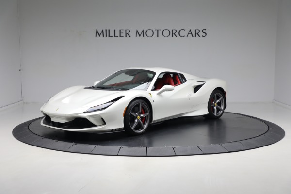 Used 2023 Ferrari F8 Spider for sale Sold at Bentley Greenwich in Greenwich CT 06830 5