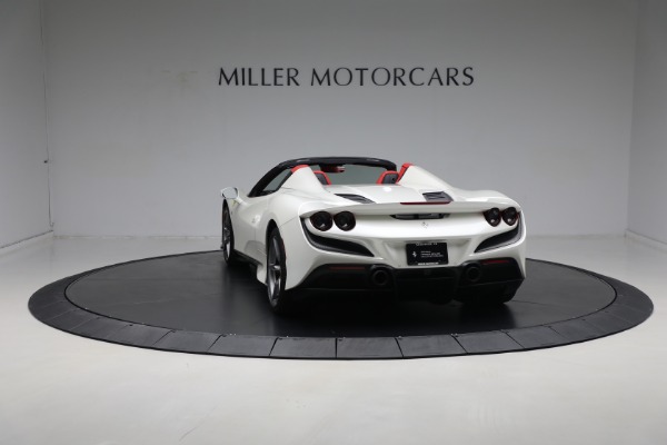 Used 2023 Ferrari F8 Spider for sale Sold at Bentley Greenwich in Greenwich CT 06830 6