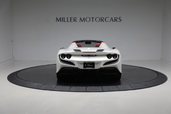 Used 2023 Ferrari F8 Spider for sale Sold at Bentley Greenwich in Greenwich CT 06830 7