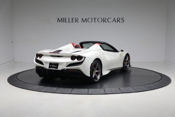 Used 2023 Ferrari F8 Spider for sale Sold at Bentley Greenwich in Greenwich CT 06830 8