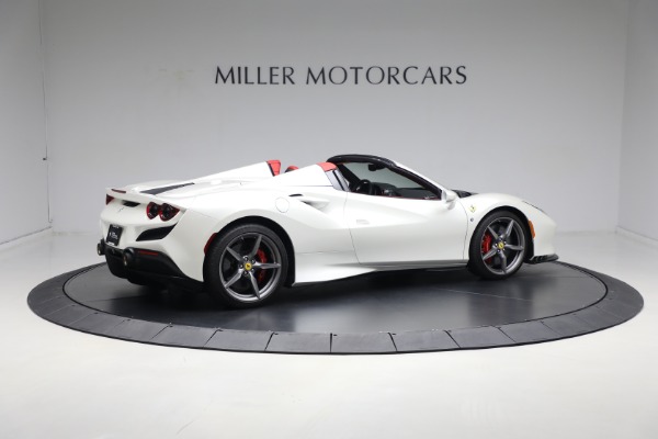Used 2023 Ferrari F8 Spider for sale Sold at Bentley Greenwich in Greenwich CT 06830 9