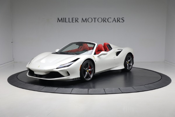 Used 2023 Ferrari F8 Spider for sale Sold at Bentley Greenwich in Greenwich CT 06830 1