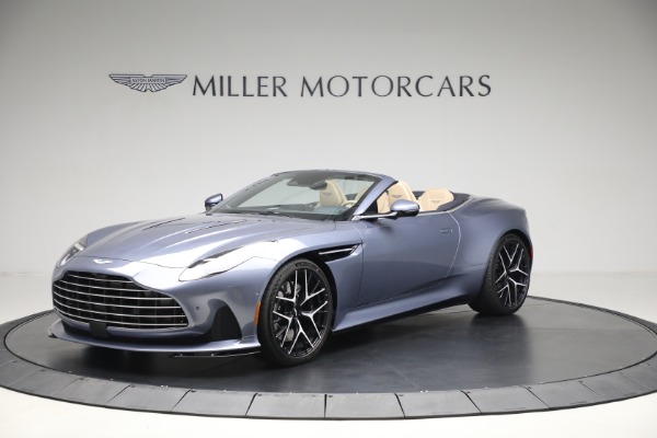 New 2025 Aston Martin DB12 Volante | Greenwich, CT