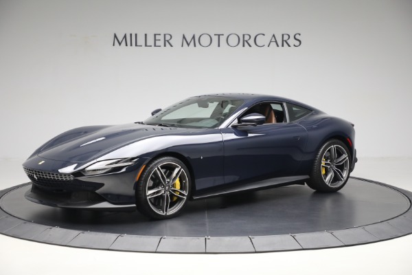 Used 2021 Ferrari F8 Tributo  | Greenwich, CT