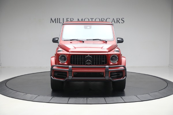 Used 2021 Mercedes-Benz G-Class AMG G 63 for sale Sold at Bentley Greenwich in Greenwich CT 06830 12