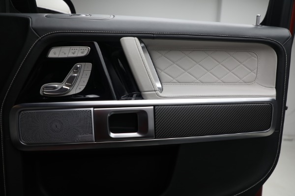 Used 2021 Mercedes-Benz G-Class AMG G 63 for sale Sold at Bentley Greenwich in Greenwich CT 06830 27