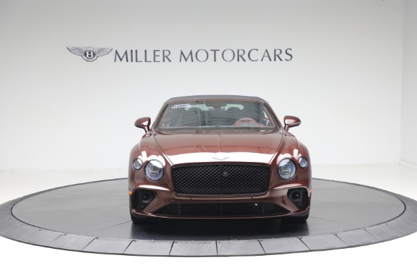 Used 2022 Bentley Continental GTC Speed for sale Sold at Bentley Greenwich in Greenwich CT 06830 12