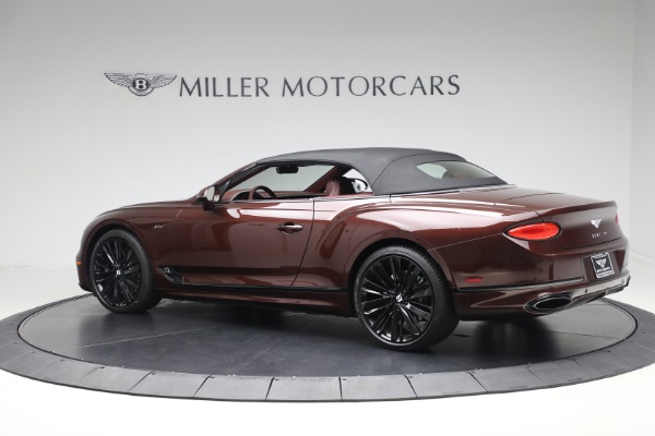 Used 2022 Bentley Continental GTC Speed for sale Sold at Bentley Greenwich in Greenwich CT 06830 16