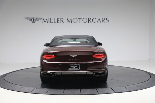 Used 2022 Bentley Continental GTC Speed for sale Sold at Bentley Greenwich in Greenwich CT 06830 18