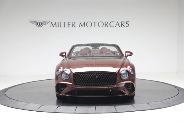 Used 2022 Bentley Continental GTC Speed for sale Sold at Bentley Greenwich in Greenwich CT 06830 24