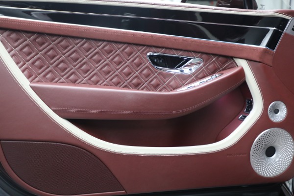Used 2022 Bentley Continental GTC Speed for sale Sold at Bentley Greenwich in Greenwich CT 06830 25