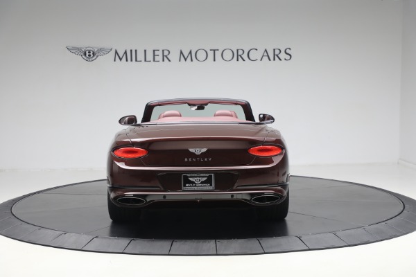 Used 2022 Bentley Continental GTC Speed for sale Sold at Bentley Greenwich in Greenwich CT 06830 6