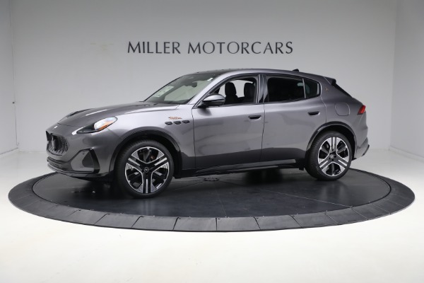New 2025 Maserati Grecale Folgore | Greenwich, CT