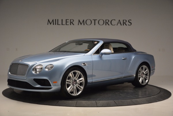 New 2017 Bentley Continental GT V8 for sale Sold at Bentley Greenwich in Greenwich CT 06830 14