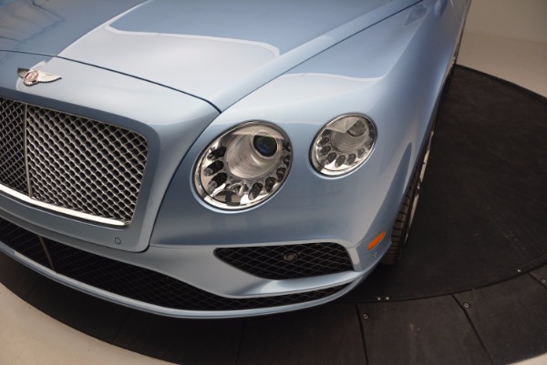 New 2017 Bentley Continental GT V8 for sale Sold at Bentley Greenwich in Greenwich CT 06830 26