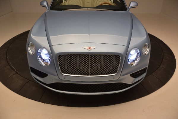 New 2017 Bentley Continental GT V8 for sale Sold at Bentley Greenwich in Greenwich CT 06830 27