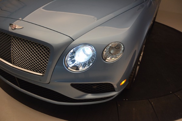 New 2017 Bentley Continental GT V8 for sale Sold at Bentley Greenwich in Greenwich CT 06830 28