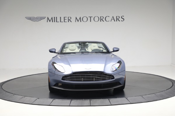 Used 2022 Aston Martin DB11 Volante for sale Sold at Bentley Greenwich in Greenwich CT 06830 11