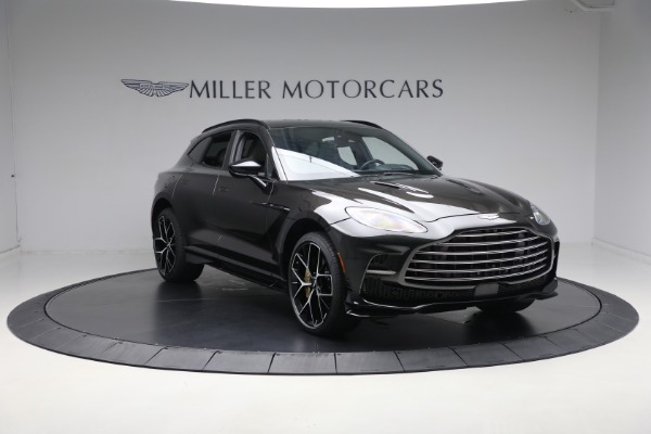 New 2024 Aston Martin DBX 707 for sale Sold at Bentley Greenwich in Greenwich CT 06830 10