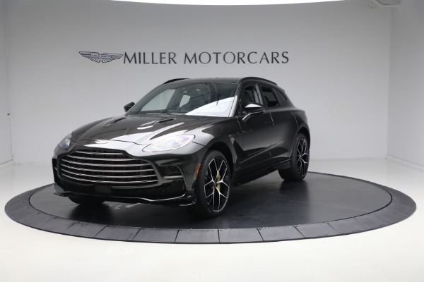 New 2024 Aston Martin DBX 707 for sale Sold at Bentley Greenwich in Greenwich CT 06830 12
