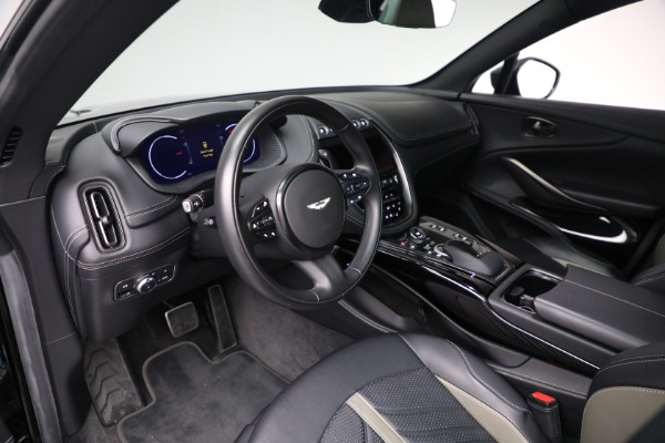 New 2024 Aston Martin DBX 707 for sale Sold at Bentley Greenwich in Greenwich CT 06830 13