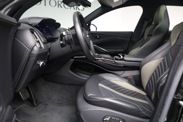 New 2024 Aston Martin DBX 707 for sale Sold at Bentley Greenwich in Greenwich CT 06830 14