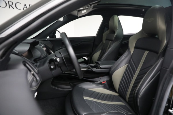 New 2024 Aston Martin DBX 707 for sale Sold at Bentley Greenwich in Greenwich CT 06830 15
