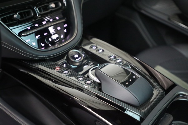 New 2024 Aston Martin DBX 707 for sale Sold at Bentley Greenwich in Greenwich CT 06830 16