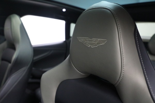 New 2024 Aston Martin DBX 707 for sale Sold at Bentley Greenwich in Greenwich CT 06830 17