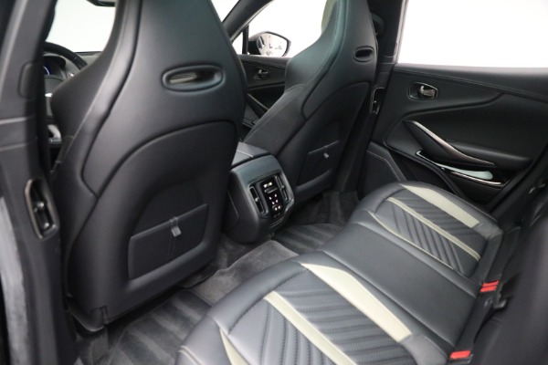New 2024 Aston Martin DBX 707 for sale Sold at Bentley Greenwich in Greenwich CT 06830 18