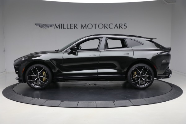 New 2024 Aston Martin DBX 707 for sale Sold at Bentley Greenwich in Greenwich CT 06830 2