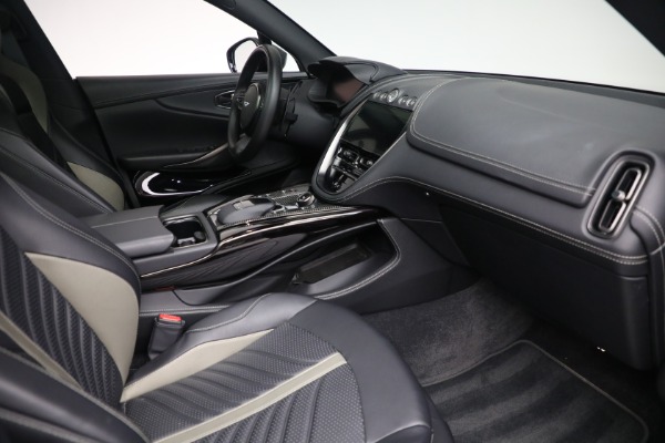 New 2024 Aston Martin DBX 707 for sale Sold at Bentley Greenwich in Greenwich CT 06830 20