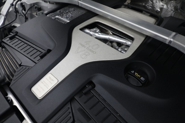New 2024 Aston Martin DBX 707 for sale Sold at Bentley Greenwich in Greenwich CT 06830 23